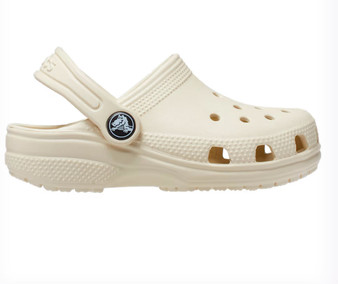 Crocs Toddler Classic Clog - Turbo Teal