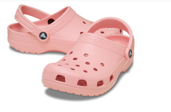 Crocs Unisex Classic Clog - Pinkwp