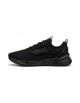 Puma Unisex Retaliate 3 Sneaker - Black