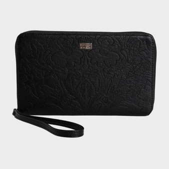 Billabong Take it Back Travel Wallet - Black