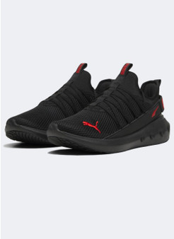 Puma Men's Softride Carson Fresh Sneaker - PUMA Black