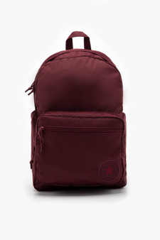 Converse Go 2 Backpack - Deep Bordeaux