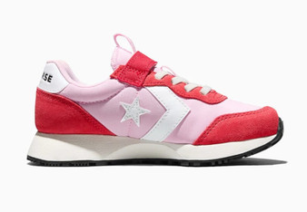 Converse Infant Omega Trainer Easy On - New Found Bloom/ Red