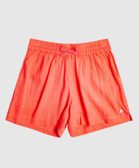 Roxy Women's "Leketio Bay RG" Shorts - Dubarry