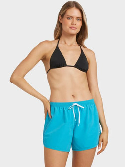 Billabong Women's "Fun Times" Boardshorts - Atlantis Blue