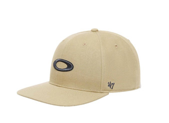 Oakley 47 B1B Ellipse Hat - Pebble