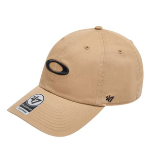 Oakley Men's Remix Dad Hat - Rye