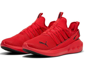 Puma Adults Softride Carson Fresh For All Time - Red