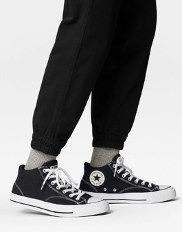 Unisex Converse Chuck Taylor All Star Malden Street Mid Black