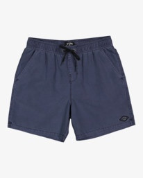 Billabong Men's All Day OVD Layback Boardshorts Dusty Navy