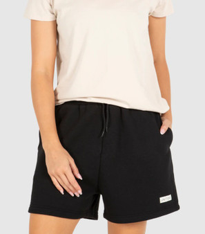 Unit Ladies "Fleece Track" Shorts - Madison