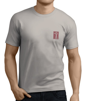 Pilbara Men's Sunset T-shirt - Moonbeam