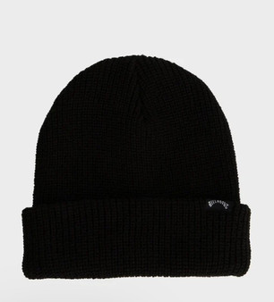 Billabong Men's Arcade Beanie - Black