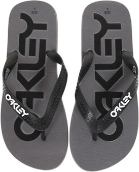 Oakley Men's College Flip Flop - Storm Front