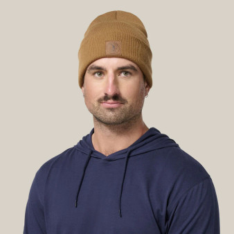 Hard Yakka Heritage Beanie - Dark Oak