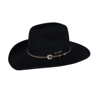 Thomas Cook Bronco Hat - Black