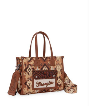 Wrangler Womens "Crossbody Tote" Bag
