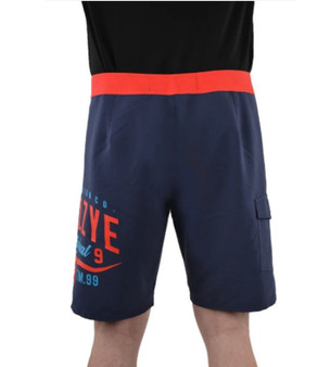 Men's Bullzye Oasis Boardshort Navy