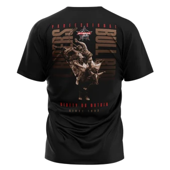 PBR Mens Ninety or Nuthin Tee - Black