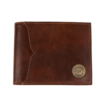 Ringers Western Mens Toro Grande Wallet- Cognac