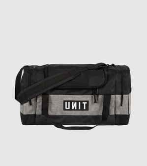 Unit Luggage Duffle Bag Large Stack - Charcoal
