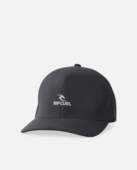Rip Curl Vaporcool Delta Flexicap - Black