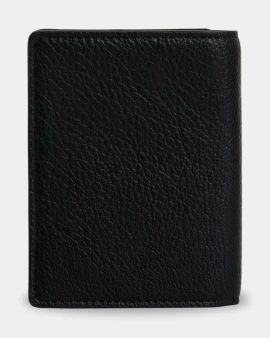Quicksilver Mens Flipside Wallet - Black