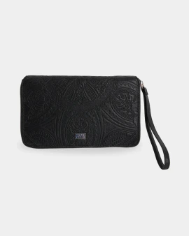 Billabong Women's Tropical Rhapso Travel Wallet - Black