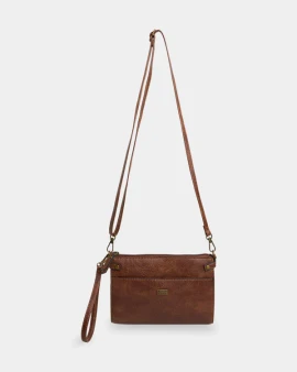 Billabong women Breaker Babe (BRST) Bag - Brownstone