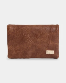 Billabong Women Omari Bloom Kirra Wallet - Brownstone