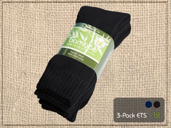 Bamboo Extra Thick 3pkt