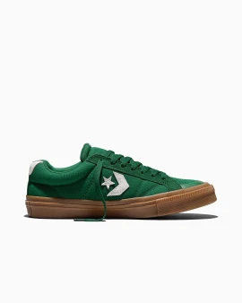 Converse Adults Unisex Sport Casual Low - Creeping Forrest/ Vintage White/ Gum