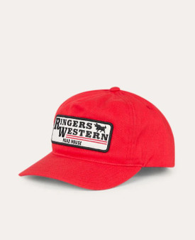 Ringers Western  The Original Roadhouse Cap