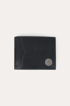 Ringers Western Mens Toro Grande Wallet - Black