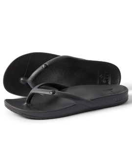 Reef Womens Vista Vay - Cay Sandals - Black