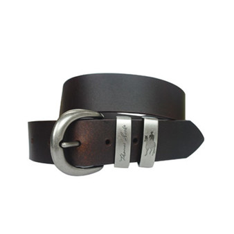 Thomas Cook Silver Twin Keeper Belt