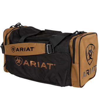 Ariat Gear Bag Black/Khaki