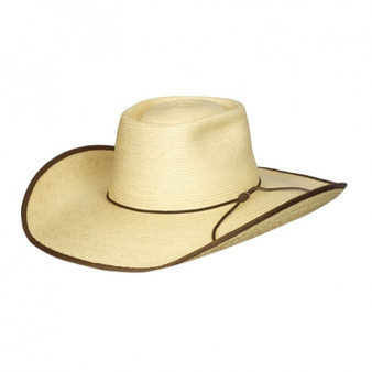 Sunbody Alex  Chocolate Bound Edge Hat