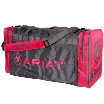 Ariat Gear Bag Pink/Charcoal