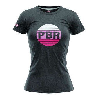ON SALE PBR Horizon Women's Tee - Grey