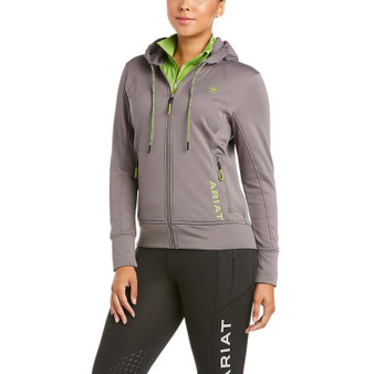 ON SALE Women's Ariat Keats Full Zip Hoodie