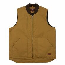Just Country Men's Diamantina Vest - Khaki