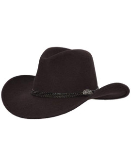 wrangler brodie hat