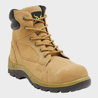 MUNKA Diadora Girder ST Workboot Zip Wheat