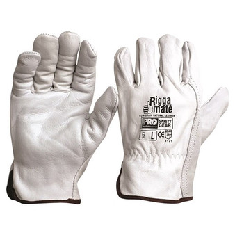 Pro Choice Riggamate Cow Grain Gloves