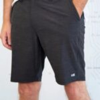 Salty Crew Men's Drifter 19" Hybrid - Charcoal