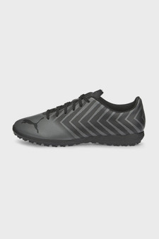 ON SALE Puma Mens TACTO II TT Castlerock Footy Boots Black