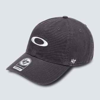 Men's Oakley Remix Dad Hat Blackout