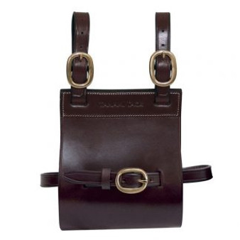 Tanami Tack Leather  Quart Pot Cover