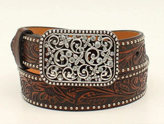 Discover the Timeless Elegance of Ariat Belts at FISH Outback Stores